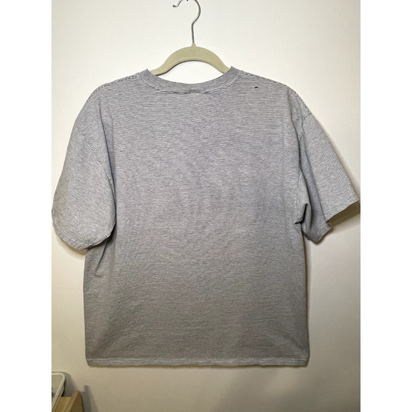 Grey & White Single-Stitch 1993 Vintage "How to Look Like a Trucker" Tee Size XL - Picture 9 of 13